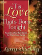 Tis Love That's Born Tonight! piano sheet music cover